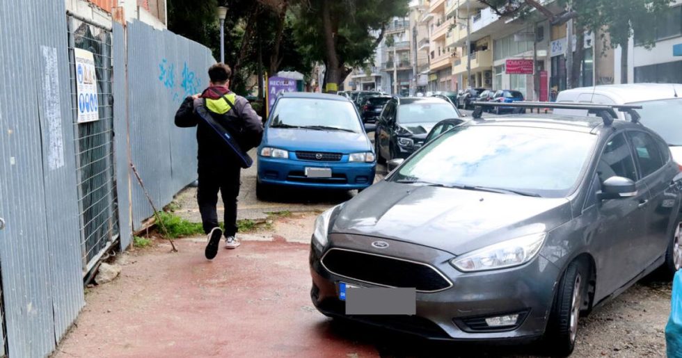 Οταν μια θέση στάθμευσης κοστίζει όσο ένα διαμέρισμα